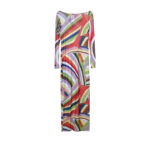 Pucci Tulle Dress