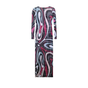 Pucci Tulle Dress