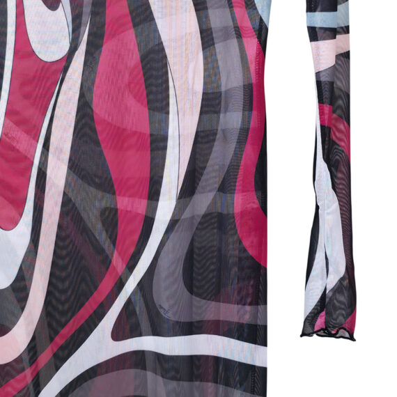 Pucci Tulle Dress