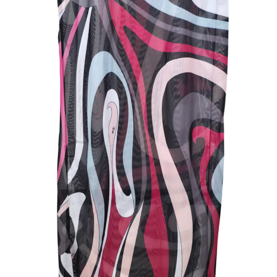 Pucci Tulle Dress