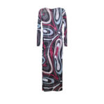 Pucci Tulle Dress