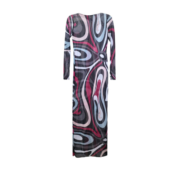Pucci Tulle Dress