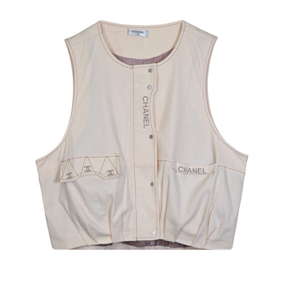 Chanel Vest