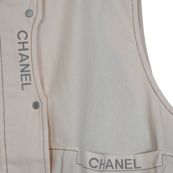 Chanel Vest