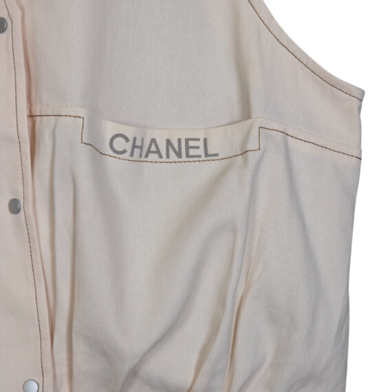Chanel Vest