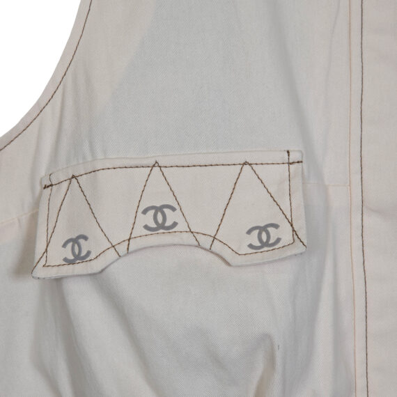 Chanel Vest