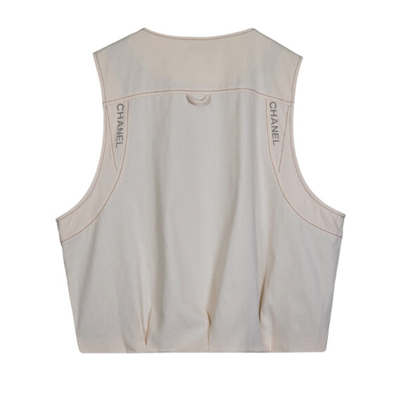 Chanel Vest
