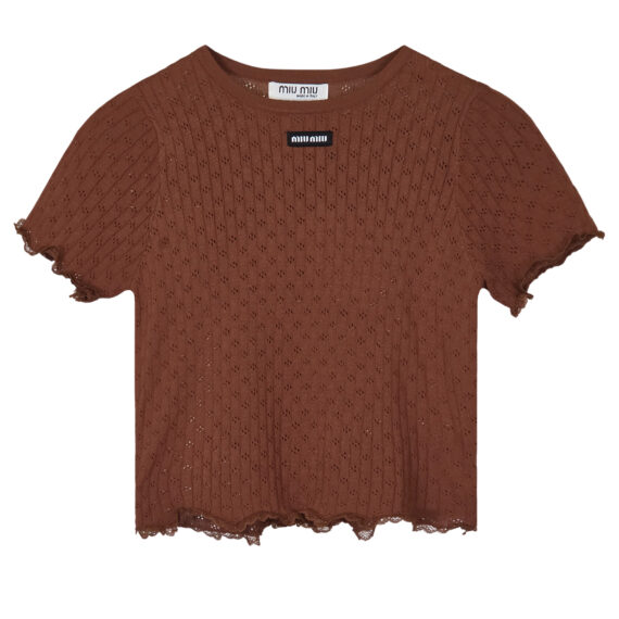 Miu Miu T-Shirt