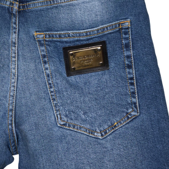 D&G Short Jeans