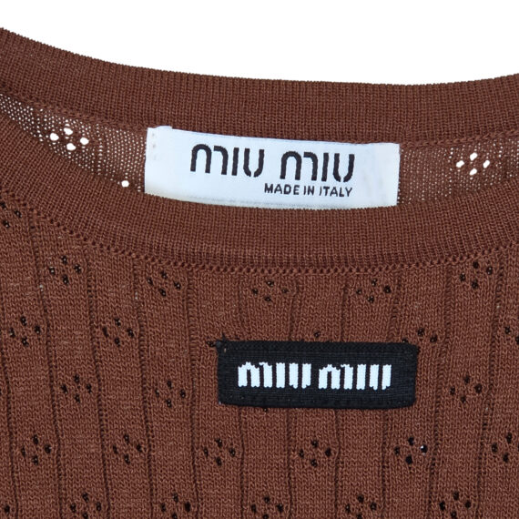Miu Miu T-Shirt