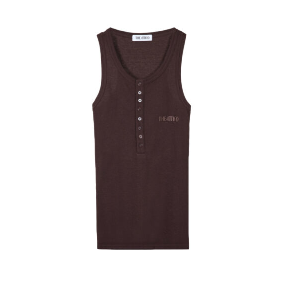 The Attico Tank Top