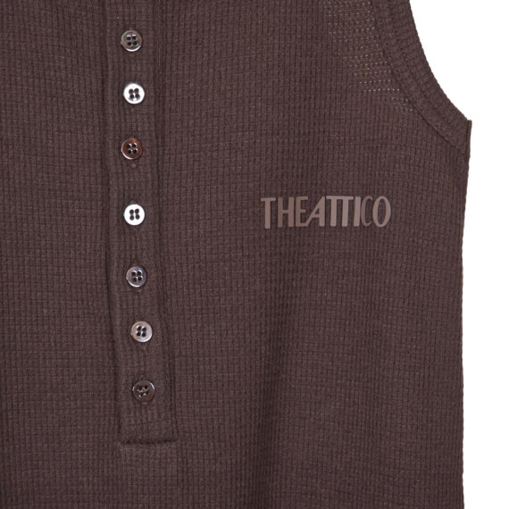 The Attico Tank Top