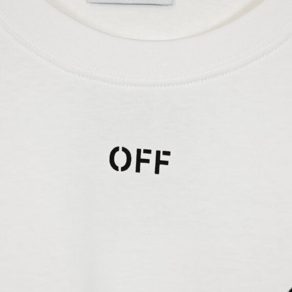 Off White T-Shirt