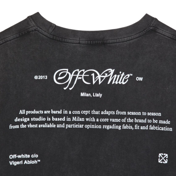 Off White T-Shirt