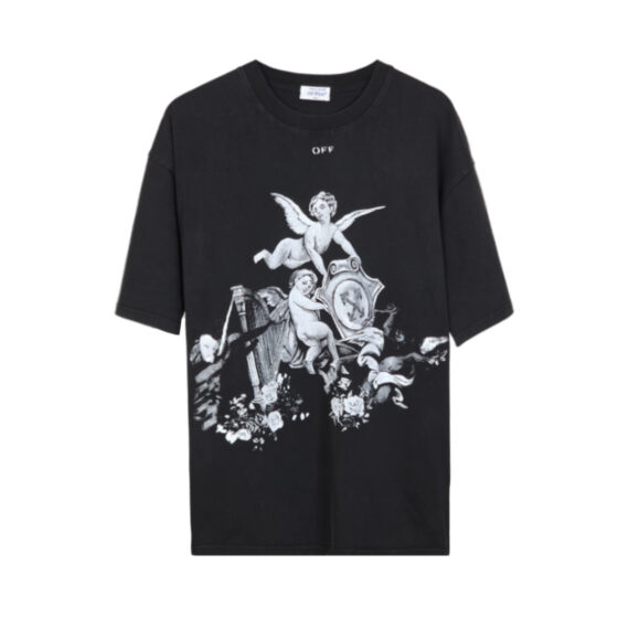Off White T-Shirt