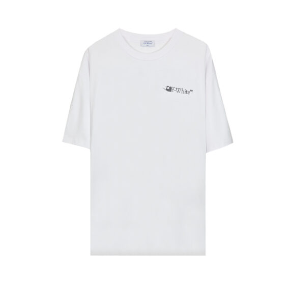 Off White T-Shirt