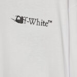 Off White T-Shirt