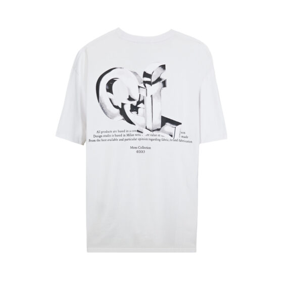 Off White T-Shirt