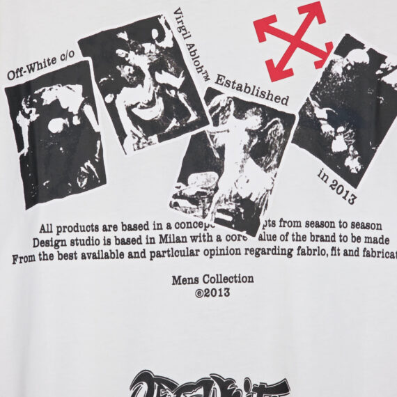 Off White T-Shirt