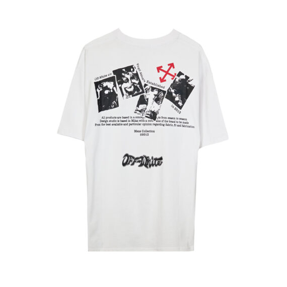 Off White T-Shirt