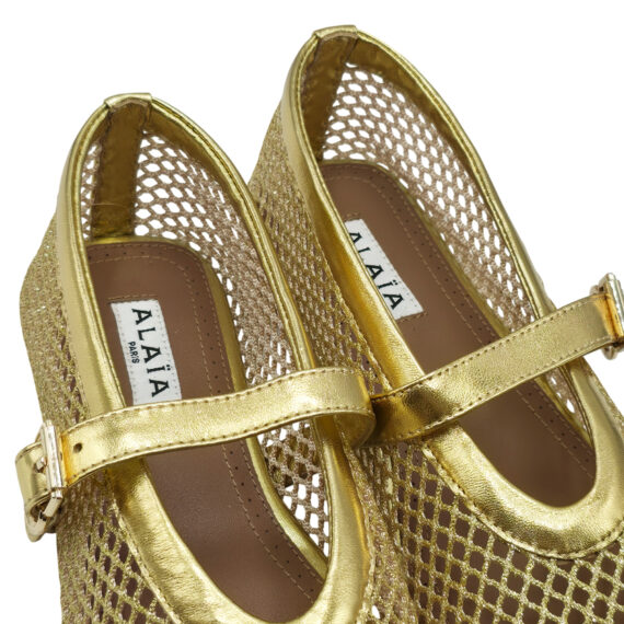 Alaia Ballerinas