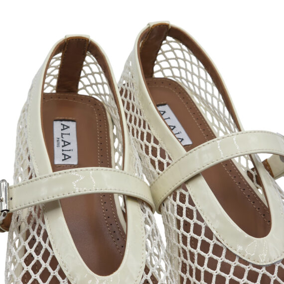 Alaia Ballerinas