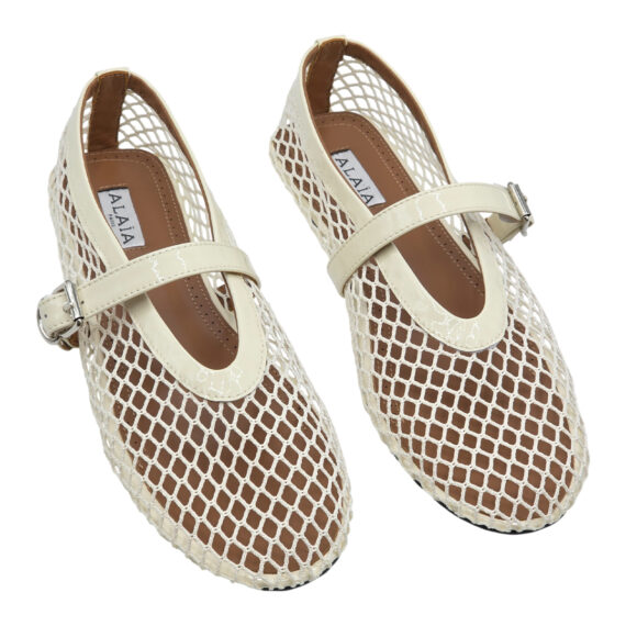 Alaia Ballerinas