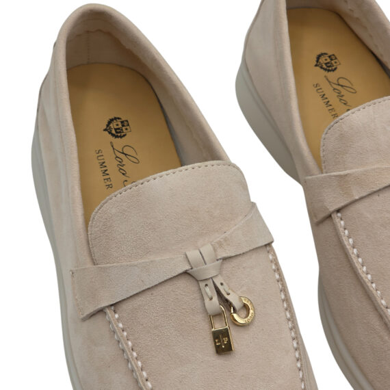 Loro Piana Loafers