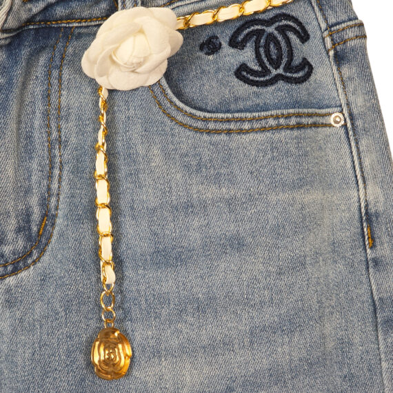 Chanel Jeans
