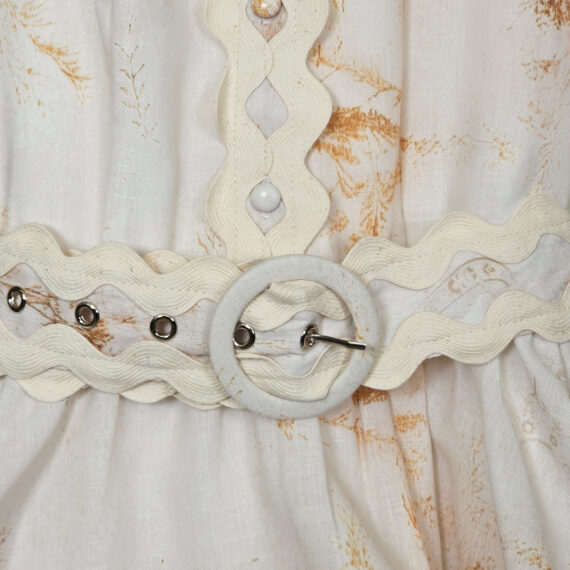 Zimmermann Dress