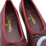 Chanel Ballerinas