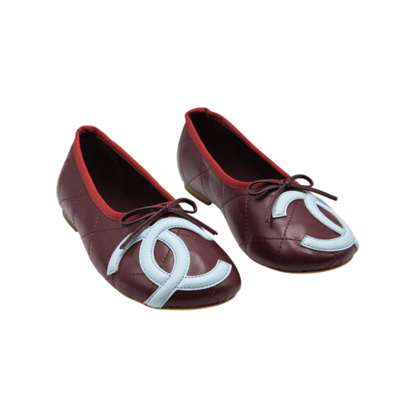 Chanel Ballerinas