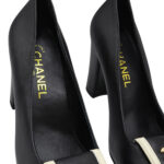 Chanel Heels