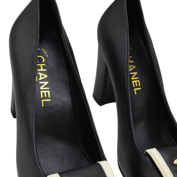 Chanel Heels