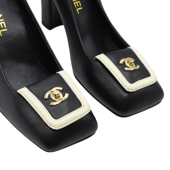 Chanel Heels