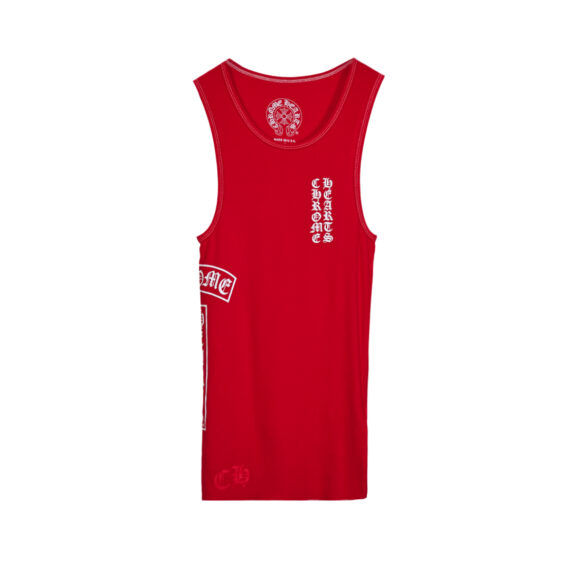 Chrome Hearts Top