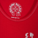 Chrome Hearts Top
