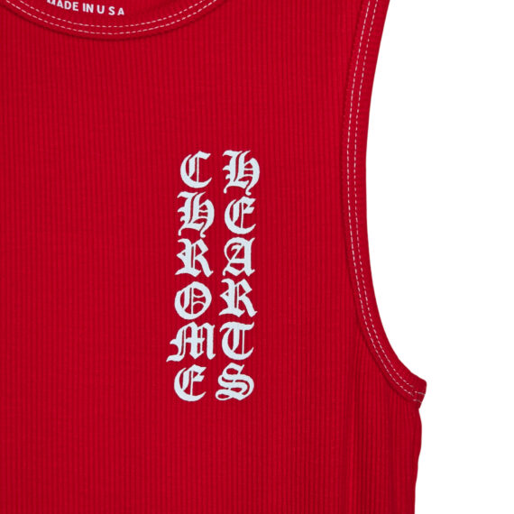 Chrome Hearts Top
