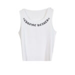 Chrome Hearts Crop Top