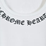 Chrome Hearts Crop Top