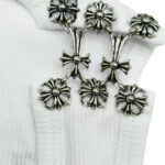 Chrome Hearts Crop Top
