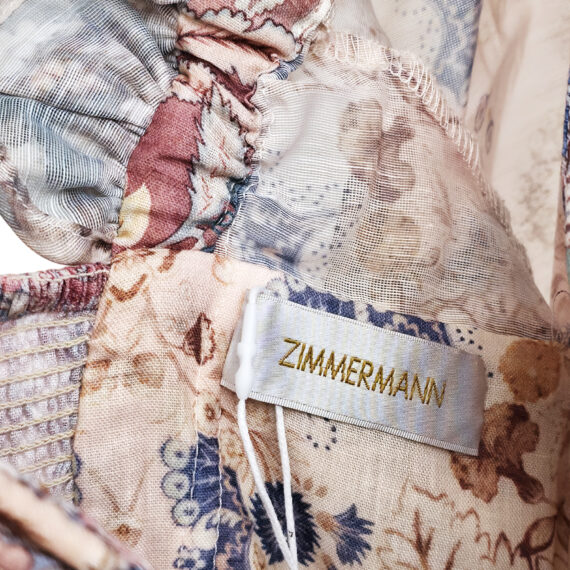 Zimmermann Dress