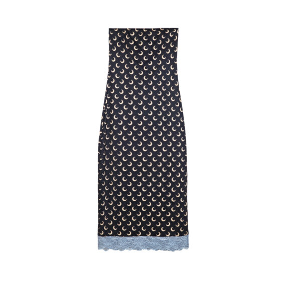 Marine Serre Dress