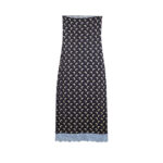 Marine Serre Dress