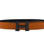 Hermes Belt