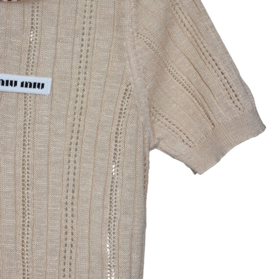 Miu Miu T-Shirt