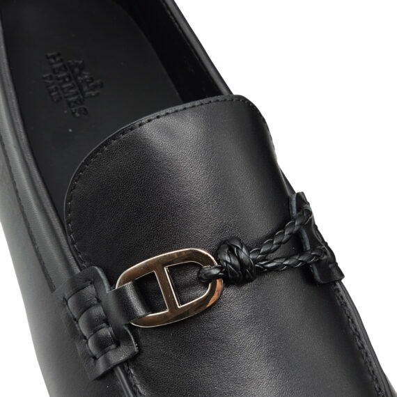 Hermes Loafers