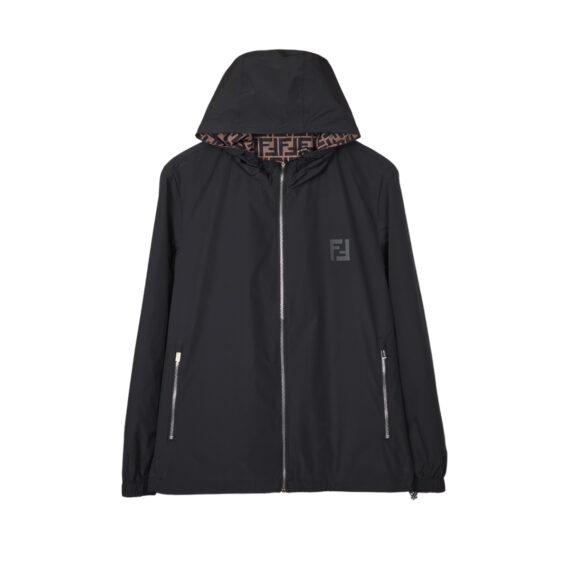 Fendi Jacket (Double Face)