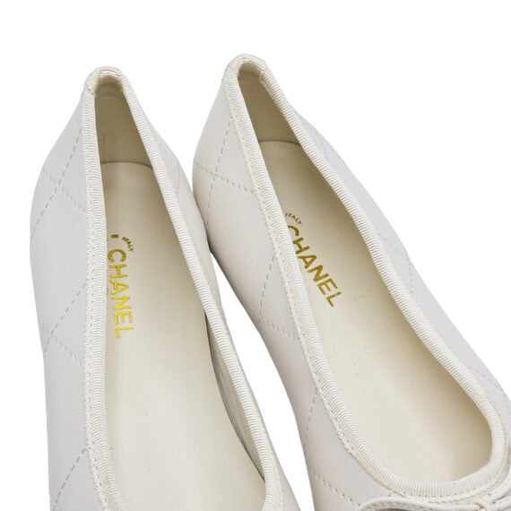 Chanel Ballerinas